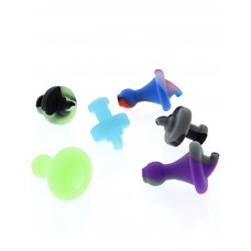 Silicone Carb Cap Assorted Designs